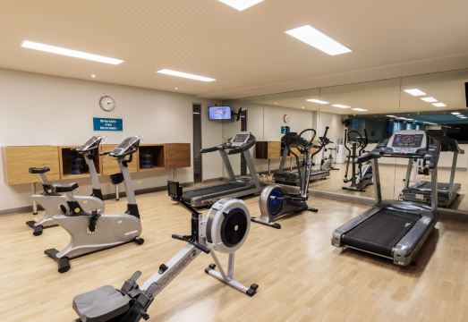 오크스 글레넬그 플라자 피어 스위트