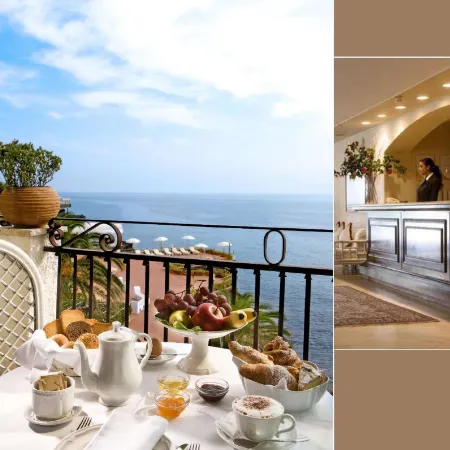 Grand Hotel Baia Verde