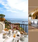 Grand Hotel Baia Verde - 早餐