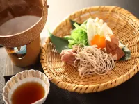 Ryokan Biyunoyado - فطور