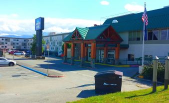 Aviator Hotel Anchorage