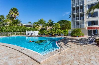 Outdoor Swimming Pool