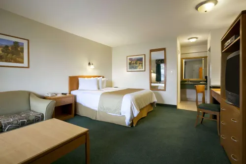 Ramada Limited Merritt Hotel di Merritt