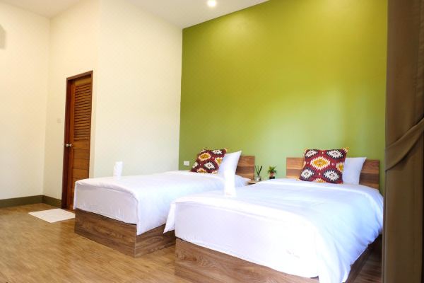 The Cozy Hotel(The Cozy Hotel(โรงเเรม เดอะโคซี่ เพชรบุรี))_3