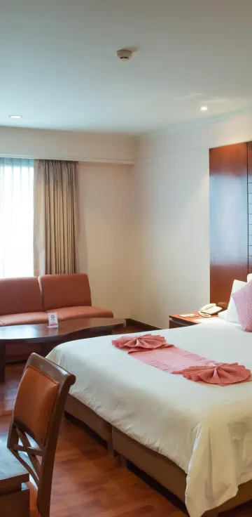 สตูดิโอ - ปลอดบุหรี่