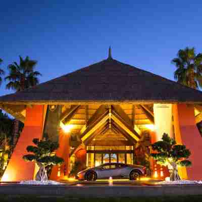 Asia Gardens Hotel & Thai Spa, a Royal Hideaway Hotel Hotel Exterior