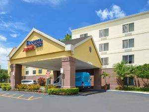 Fairfield Inn Orlando Airport