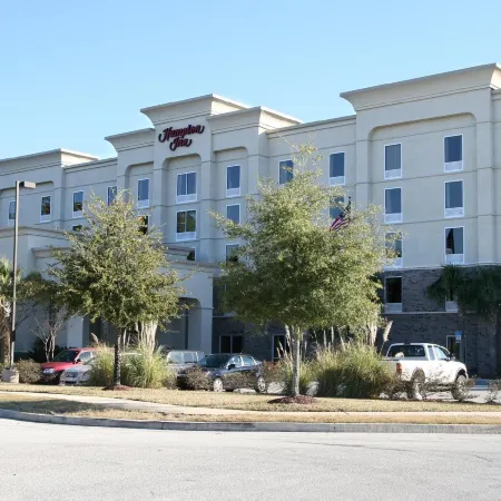 Hampton Inn Jacksonville East Regency Square