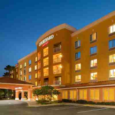 Courtyard Jacksonville Orange Park Hotel Exterior