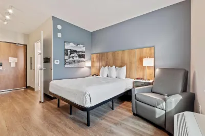 Extended Stay America Suites - Colonial Heights - Fort Lee