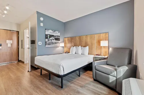Extended Stay America Suites - Colonial Heights - Fort Lee Hôtels à : Colonial Heights
