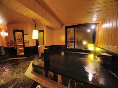 スパ・大浴場 天然温泉 青葉の湯 ドーミーイン仙台ANNEXの写真