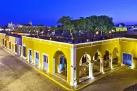 Hacienda Campeche Hotels in 