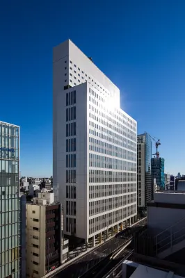 Hotel Crown Hills Ueno Premier Hotels near Keisei-Ueno Station
