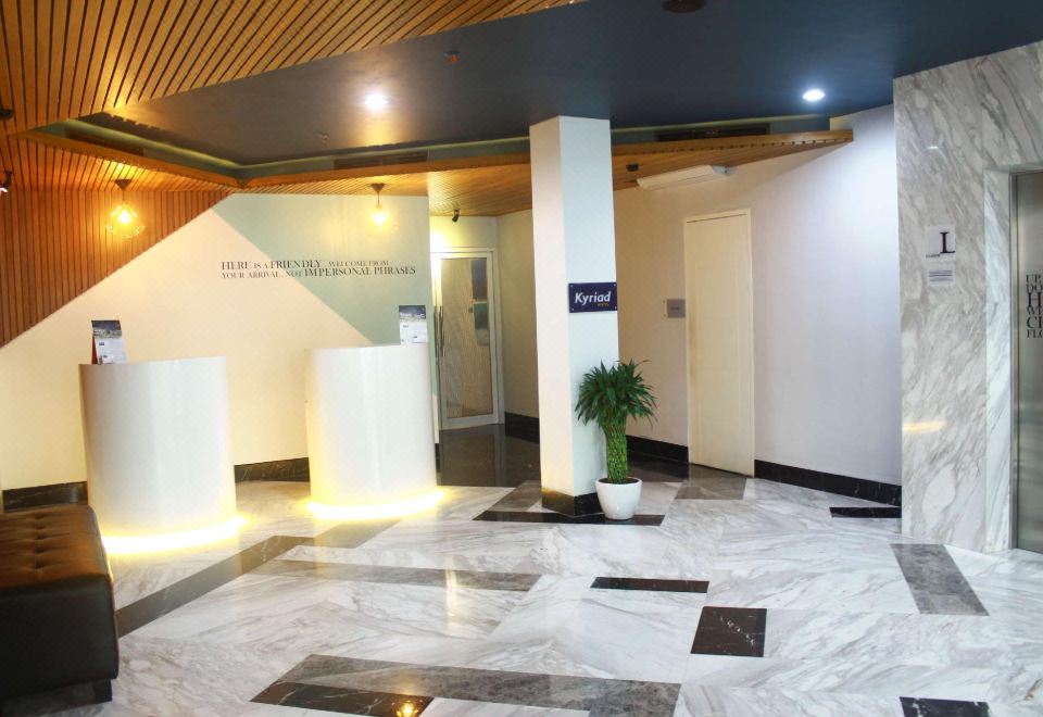 Kyriad Fatmawati Jakarta Over view