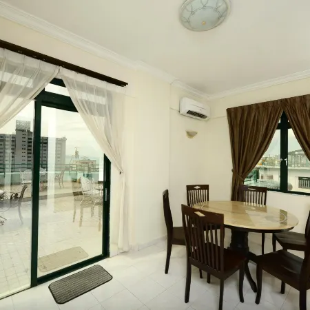 Holiday Apartment at Kondo Istana