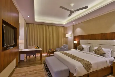 The Square Somnath Hotels near Veraval Seafront