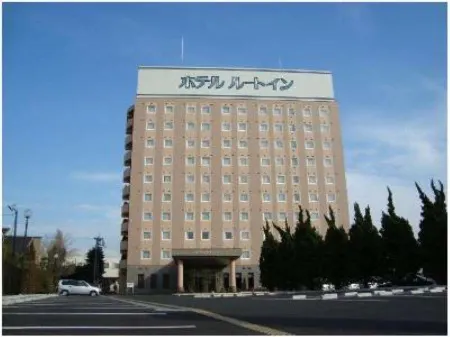 Hotel Route-Inn Ota Minami -Kokudo 407 Gou- Отели в г. Ота