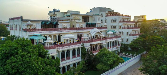 Shahpura House Hotels in Jaipur