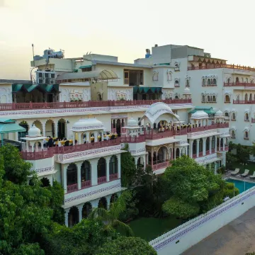 Shahpura House