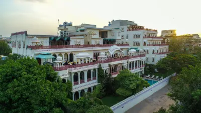 Shahpura House Hotel in zona Jaipur Railway Station