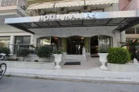 Hotel Mallas Hôtels à : Nea Moudania