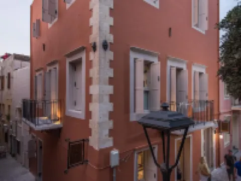 Elia Portou Due Hotels in Chania