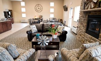 Cobblestone Inn & Suites – Manchester