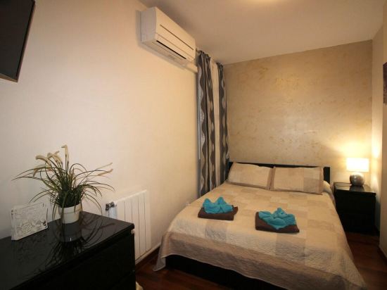 Comoda Habitacion Para Viajeros (baño Compartido)