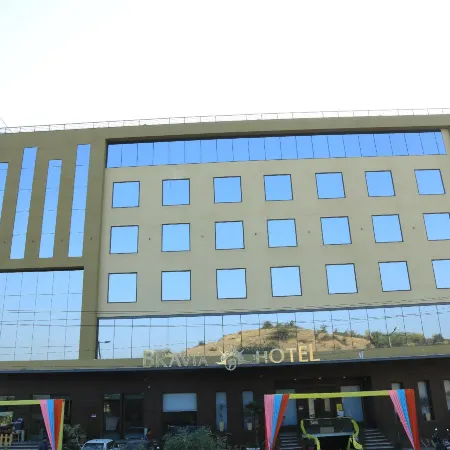 BRAVIA HOTEL PANCHSHEEL