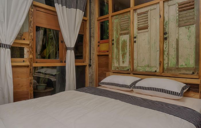 Lorong Homestay