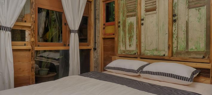 Lorong Homestay Hotels in Bantul Regency