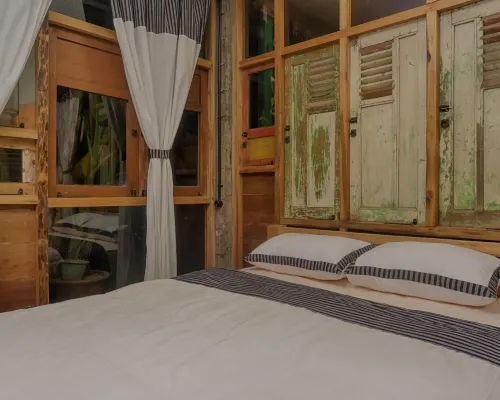 Lorong Homestay Hotels in Bantul Regency