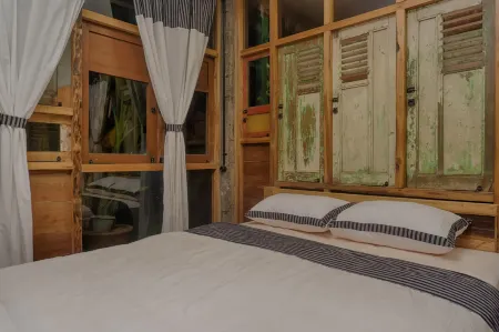 Lorong Homestay Отели в г. Bantul Regency