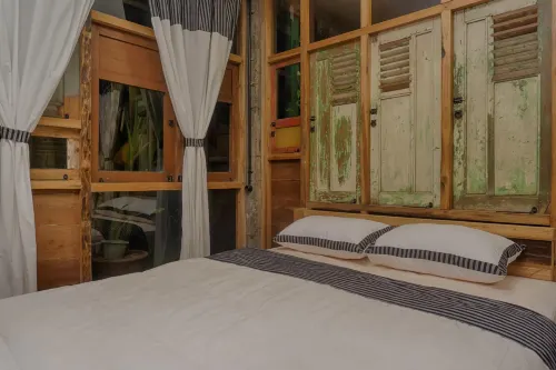 Lorong Homestay Hotels in Kasihan