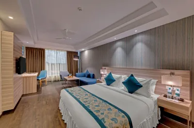 The Fern Residency Hubballi Hotel di Hubli
