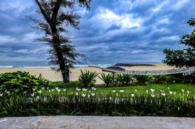 Surroundings Taj Fisherman's Cove Resort & Spa, Chennai Photo