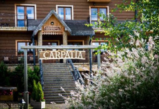 1. 호텔 카파티아 ..