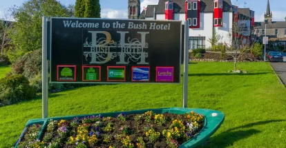 Bush Hotel