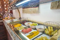 Zanzibar Serena Hotel - Desayuno