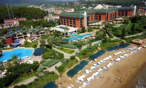 Aqi Pegasos Resort