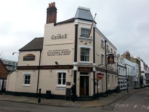 The George Inn