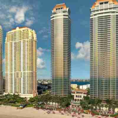 Acqualina Resort and Residences Hotel Exterior