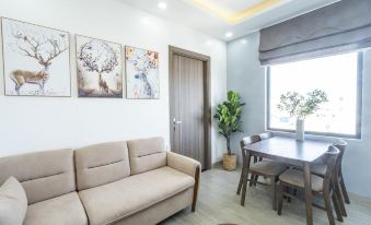 7S Hotel Hoang Anh & Apartment