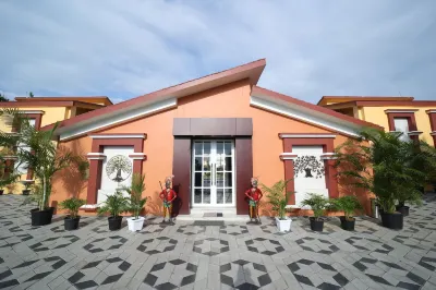 Tampara Resort Hotels in Ganjamin piirikunta