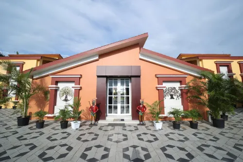 Tampara Resort Hotels in Ganjam