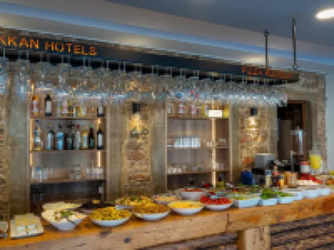 アッカンホテル ボドルムのホテル