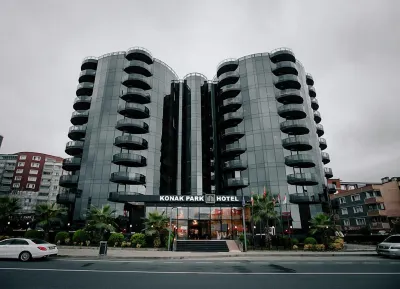 Konak Park Hotel Hotels in Kaşüstü Mahallesi