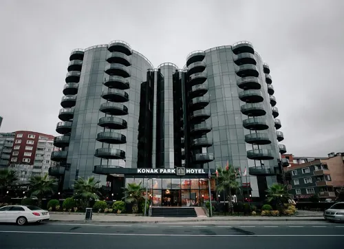 Konak Park Hotel Hotels in Kasustu Mahallesi