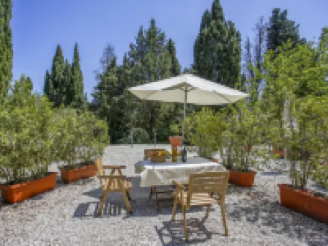 I Cipressi Hotels near Florence "Amerigo Vespucci" Airport